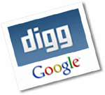 Digg und Google