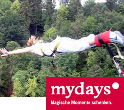 mydays brücken bungee