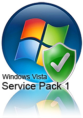 Vista Servicepack 1