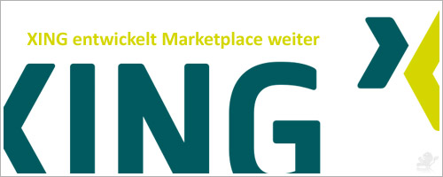 XING entwickelt Marketplace weiter