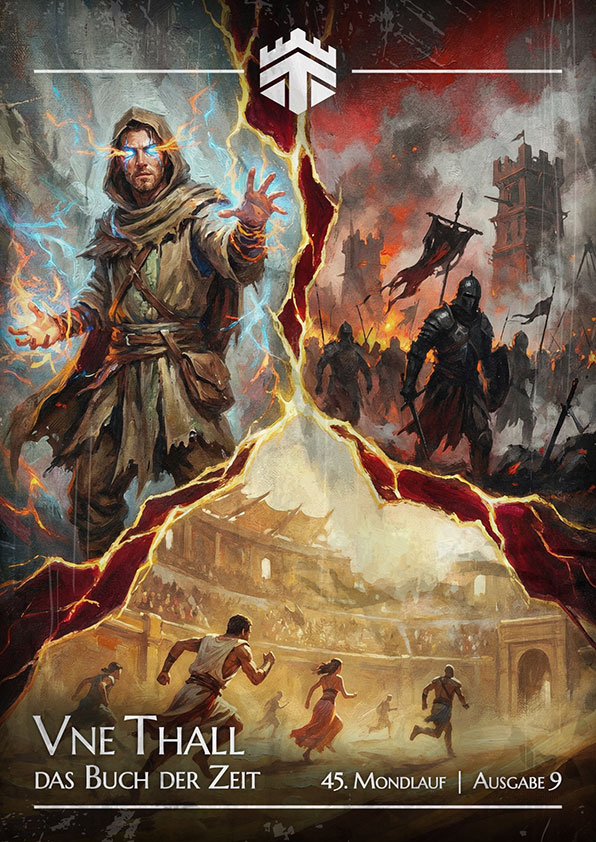 Buch der Zeit 9 Cover