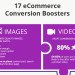 17 eCommerce Conversion Boosters