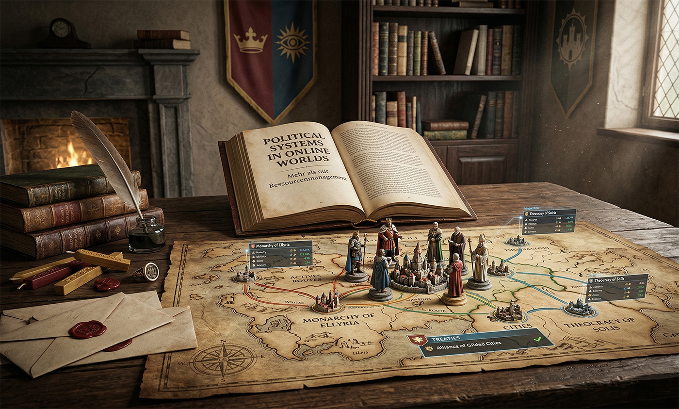 Gesellschaft und Politik: Mehr als nur Ressourcenmanagement