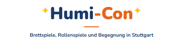 Humi-Con Stuttgart (Brett- und Rollenspiele) 26.09.2026