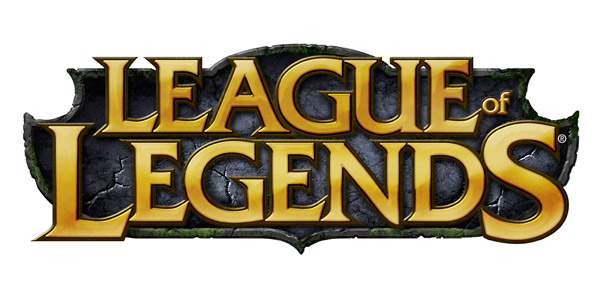 League of Legends Logo