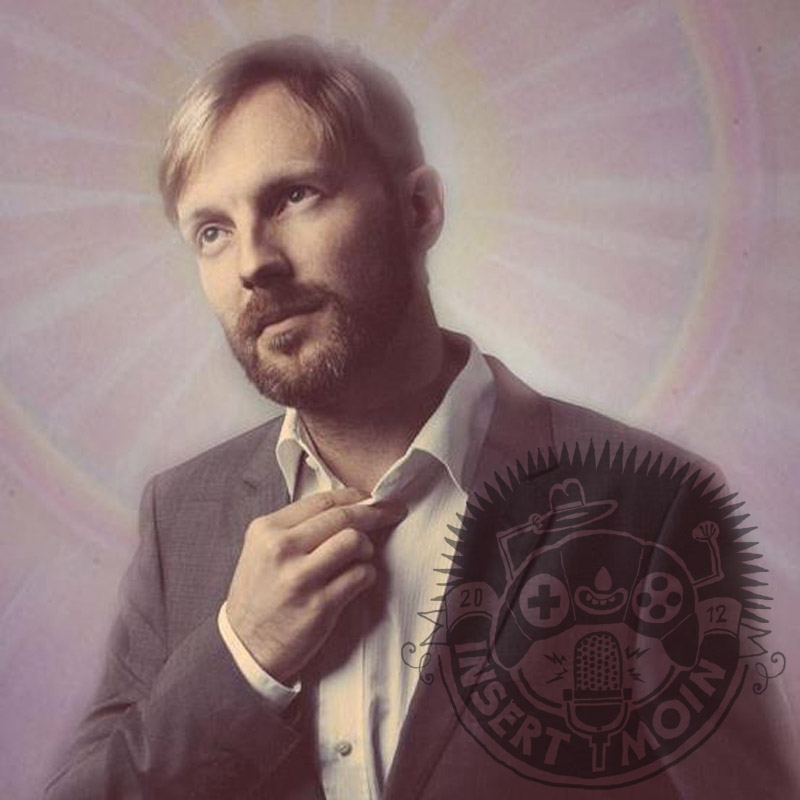 Interview: Manuel Fritsch – Insert Moin – Der tägliche Spielekultur-Podcast