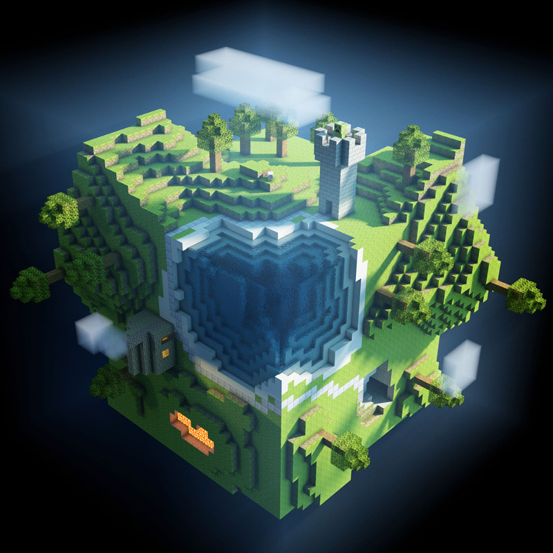 Minecraft SkyPort2 Setup wie bei unge und GermanLetsPlay
