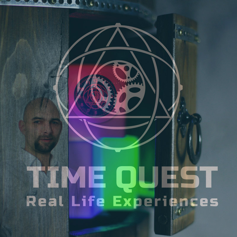 Interview mit Felix Ruzzoli – TimeQuest (Escape Room) – Freiburg