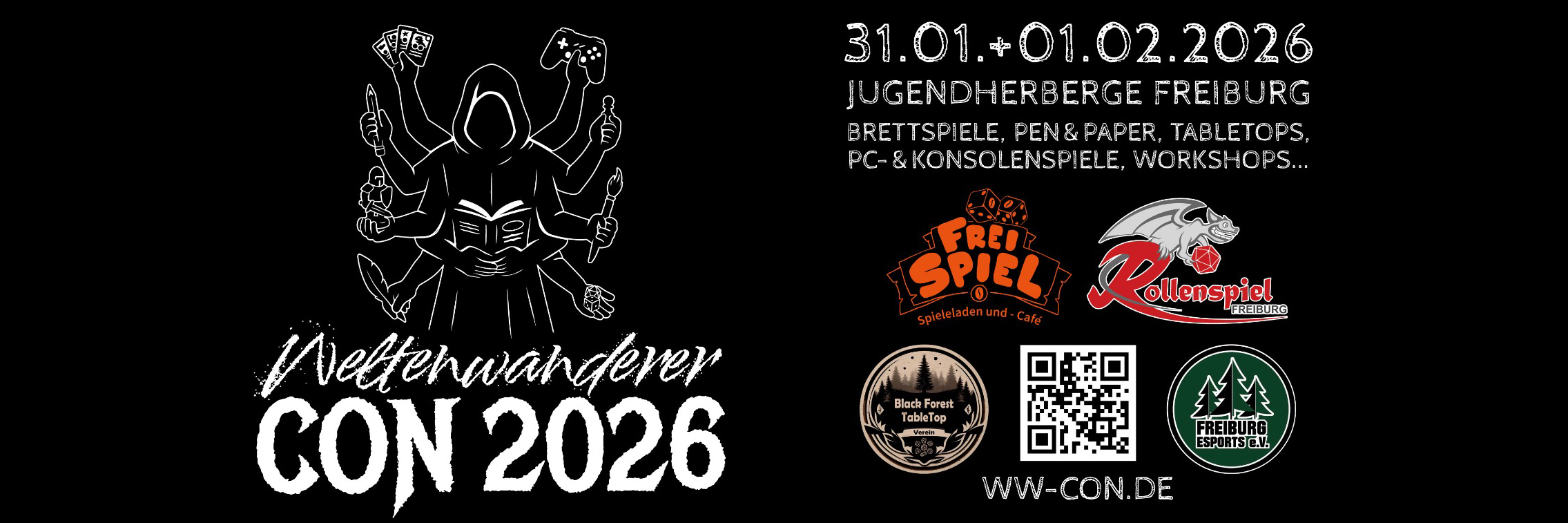 Weltenwanderer Convention 2026